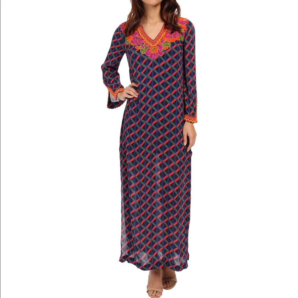 Trina Turk Tylar Caftan
